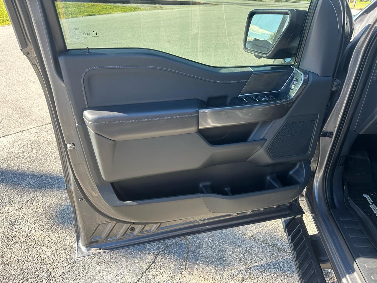 Ford F-150 XL SuperCrew 6.5-ft. Bed 4WD 2021