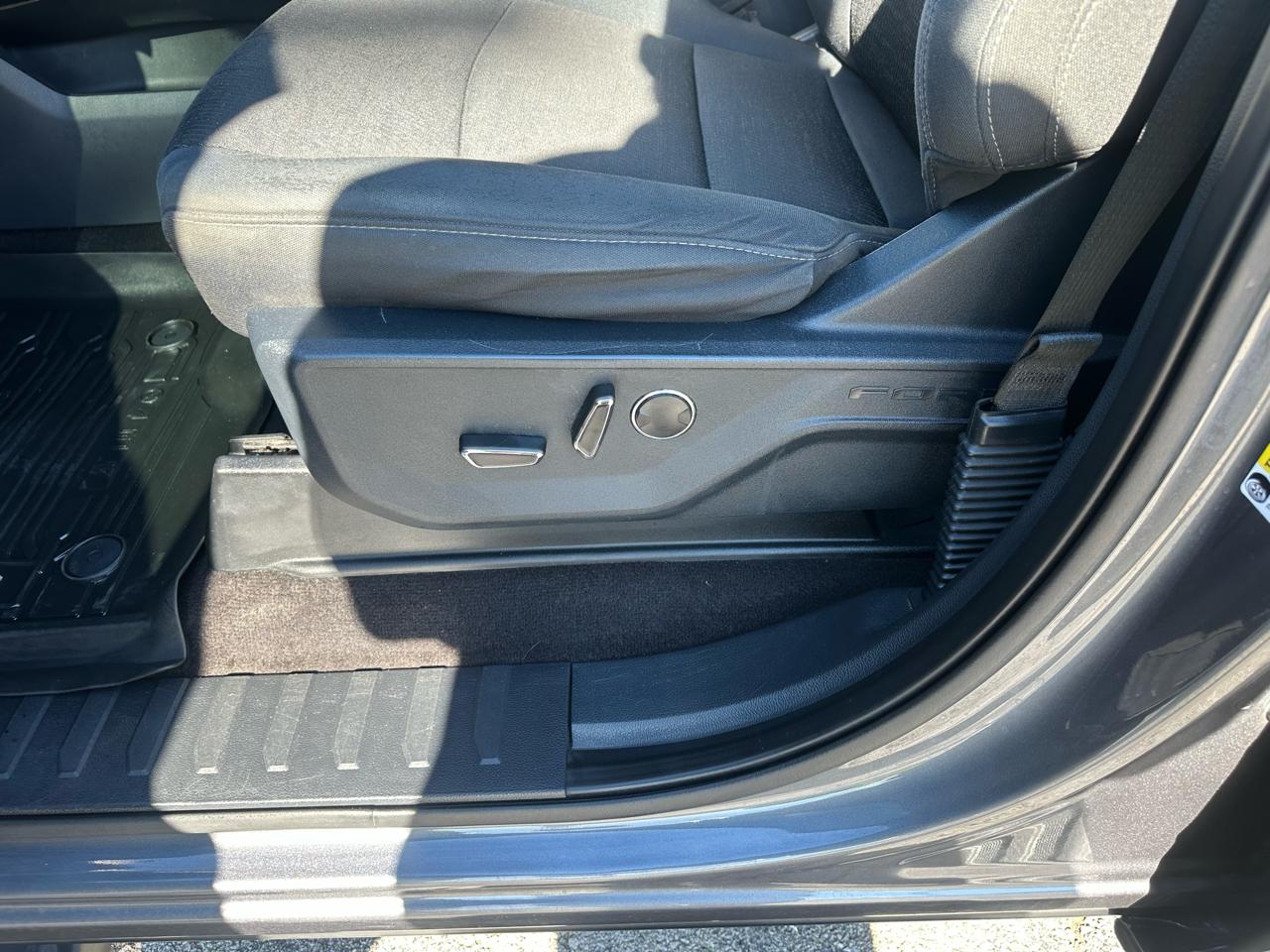 Ford F-150 XL SuperCrew 6.5-ft. Bed 4WD 2021