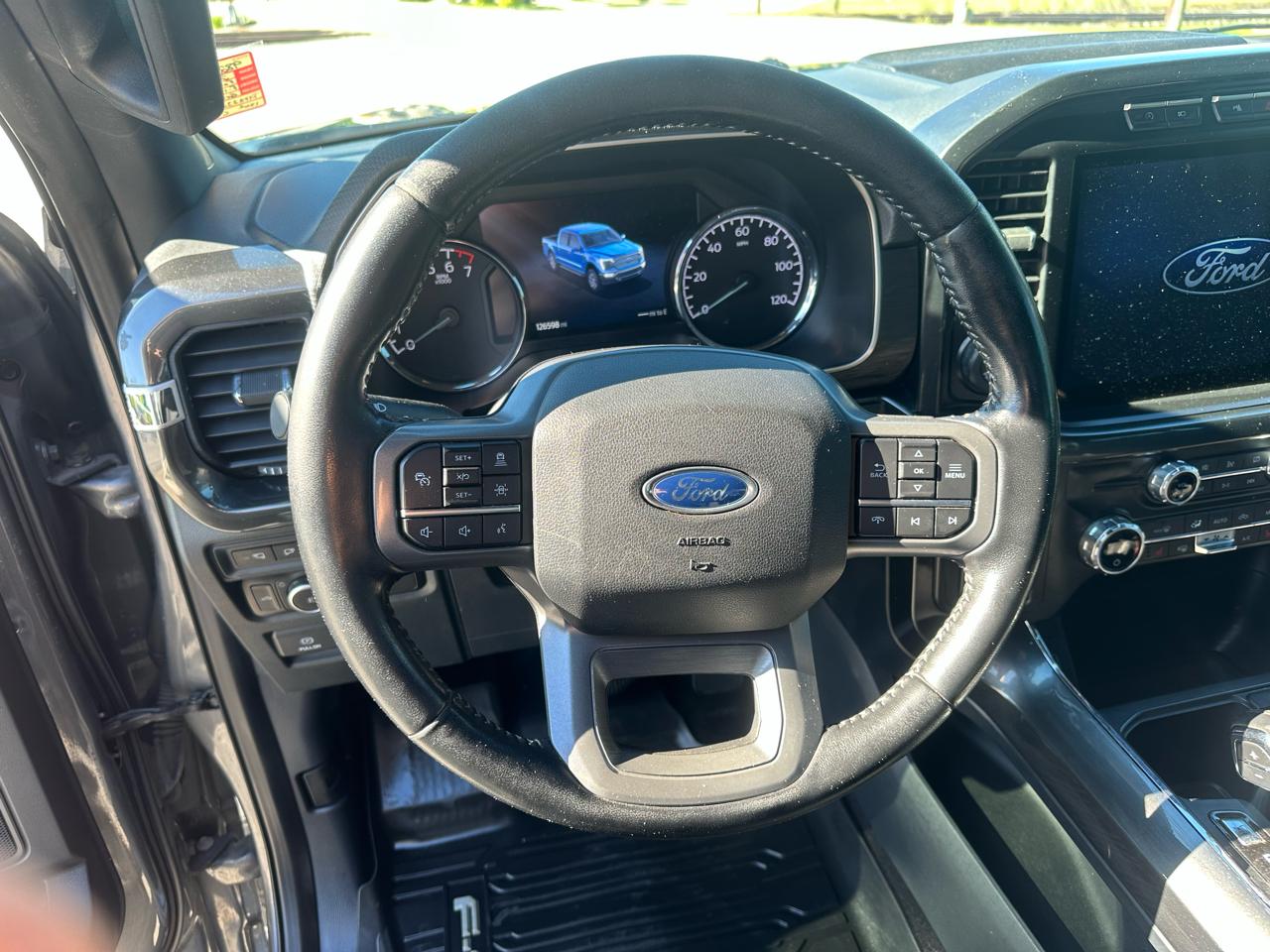 Ford F-150 XL SuperCrew 6.5-ft. Bed 4WD 2021