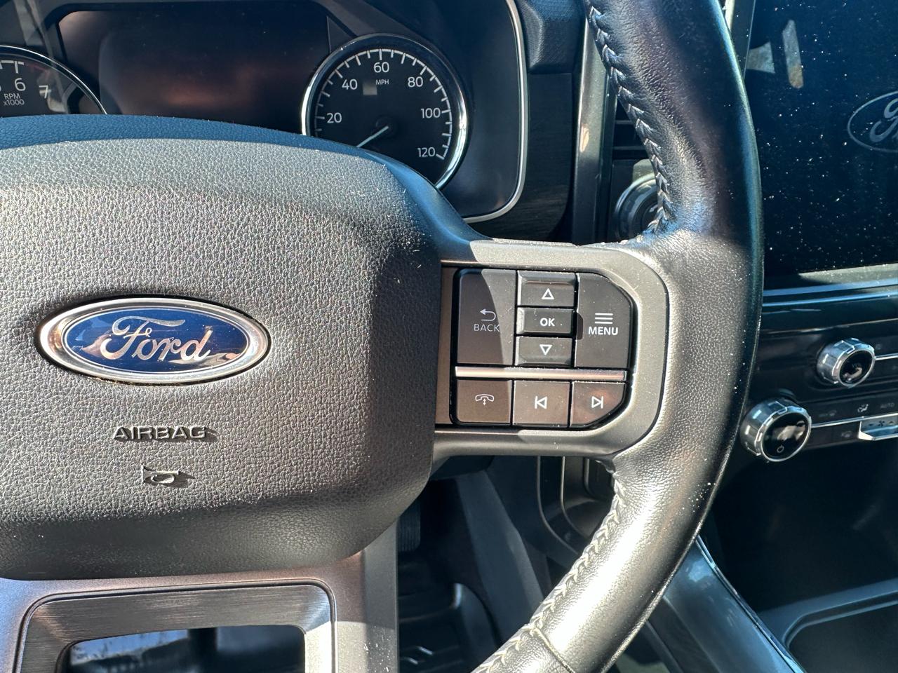 Ford F-150 XL SuperCrew 6.5-ft. Bed 4WD 2021