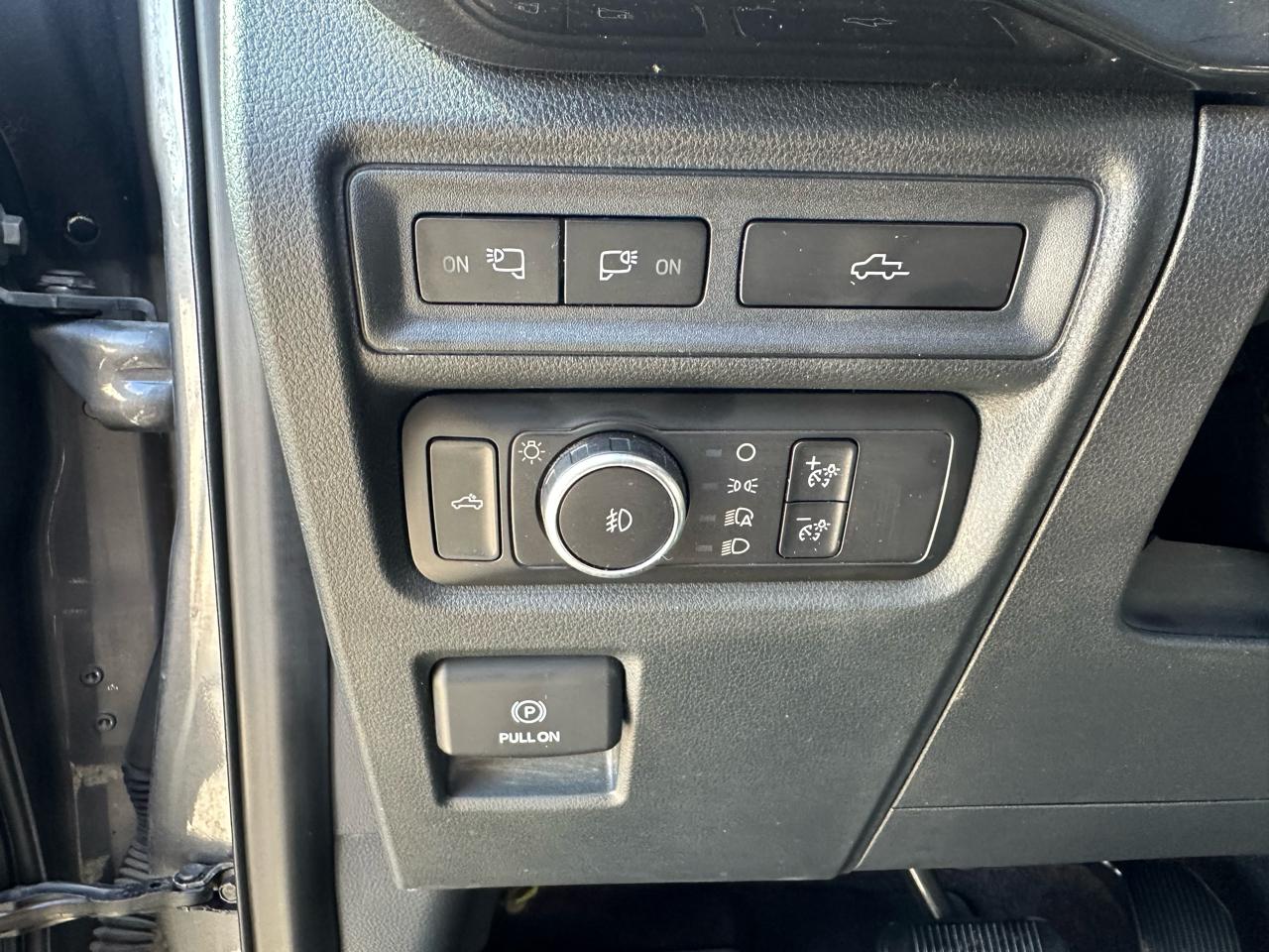 Ford F-150 XL SuperCrew 6.5-ft. Bed 4WD 2021