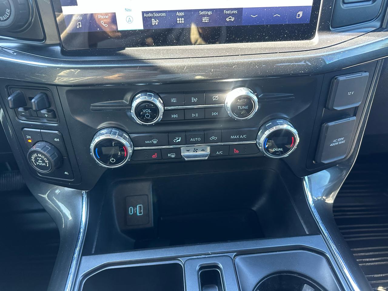 Ford F-150 XL SuperCrew 6.5-ft. Bed 4WD 2021