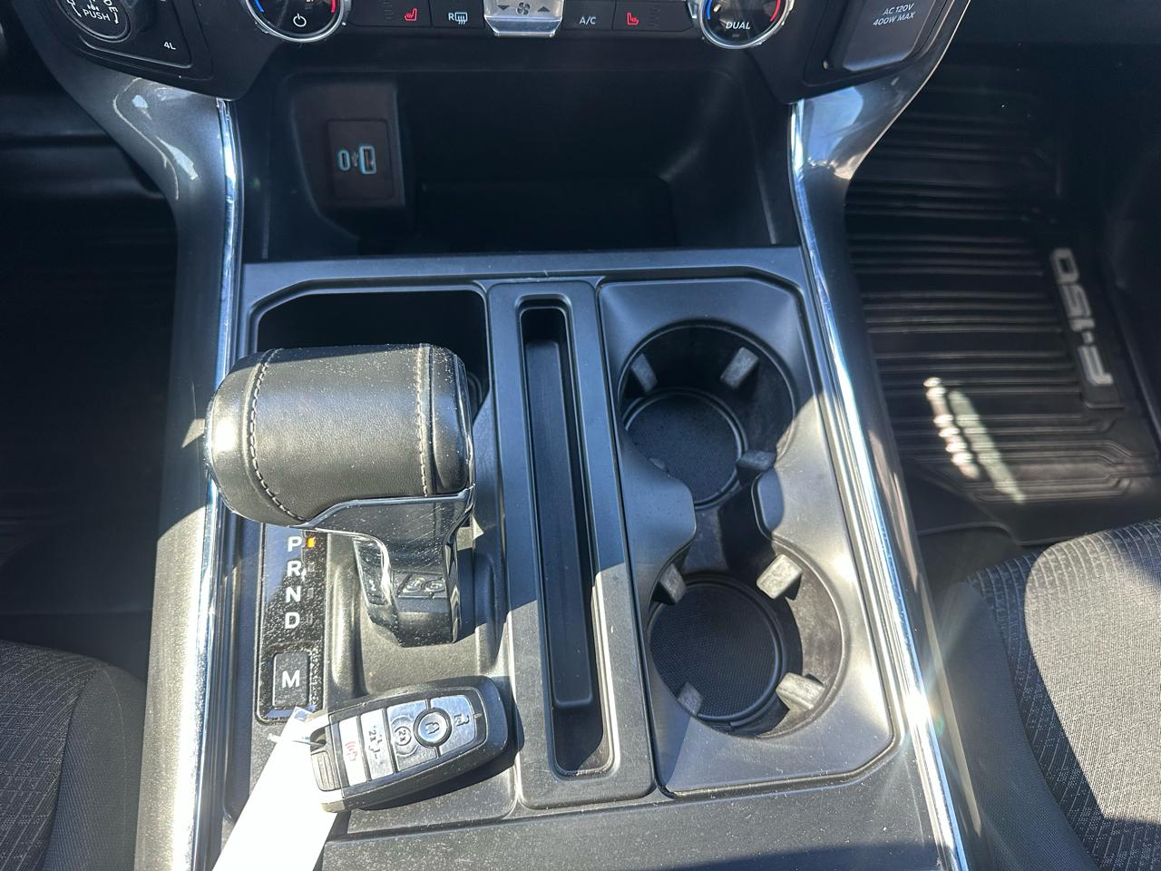 Ford F-150 XL SuperCrew 6.5-ft. Bed 4WD 2021