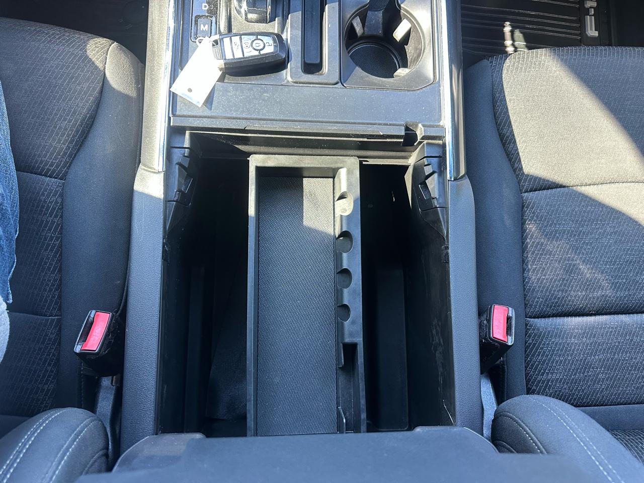 Ford F-150 XL SuperCrew 6.5-ft. Bed 4WD 2021