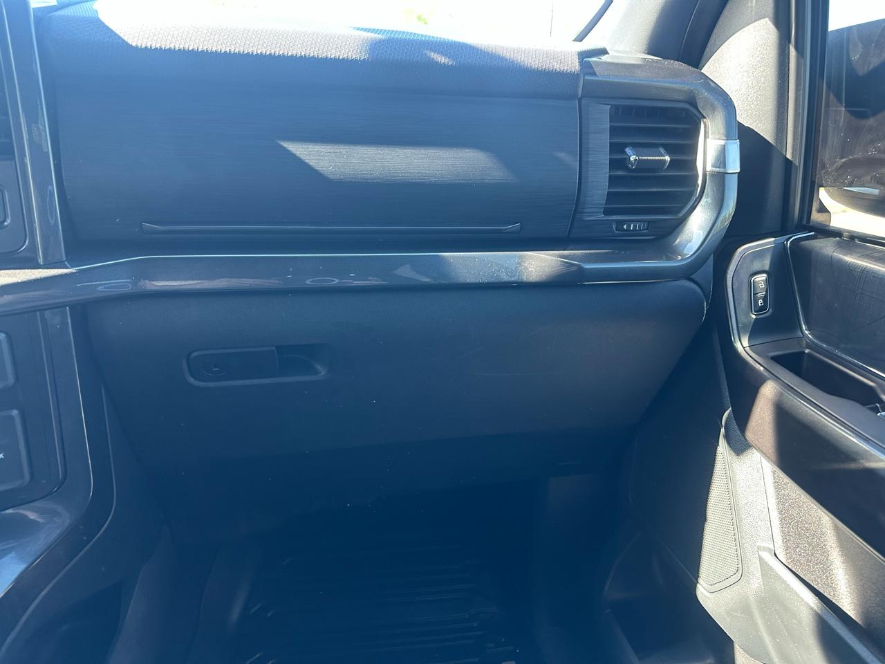 Ford F-150 XL SuperCrew 6.5-ft. Bed 4WD 2021