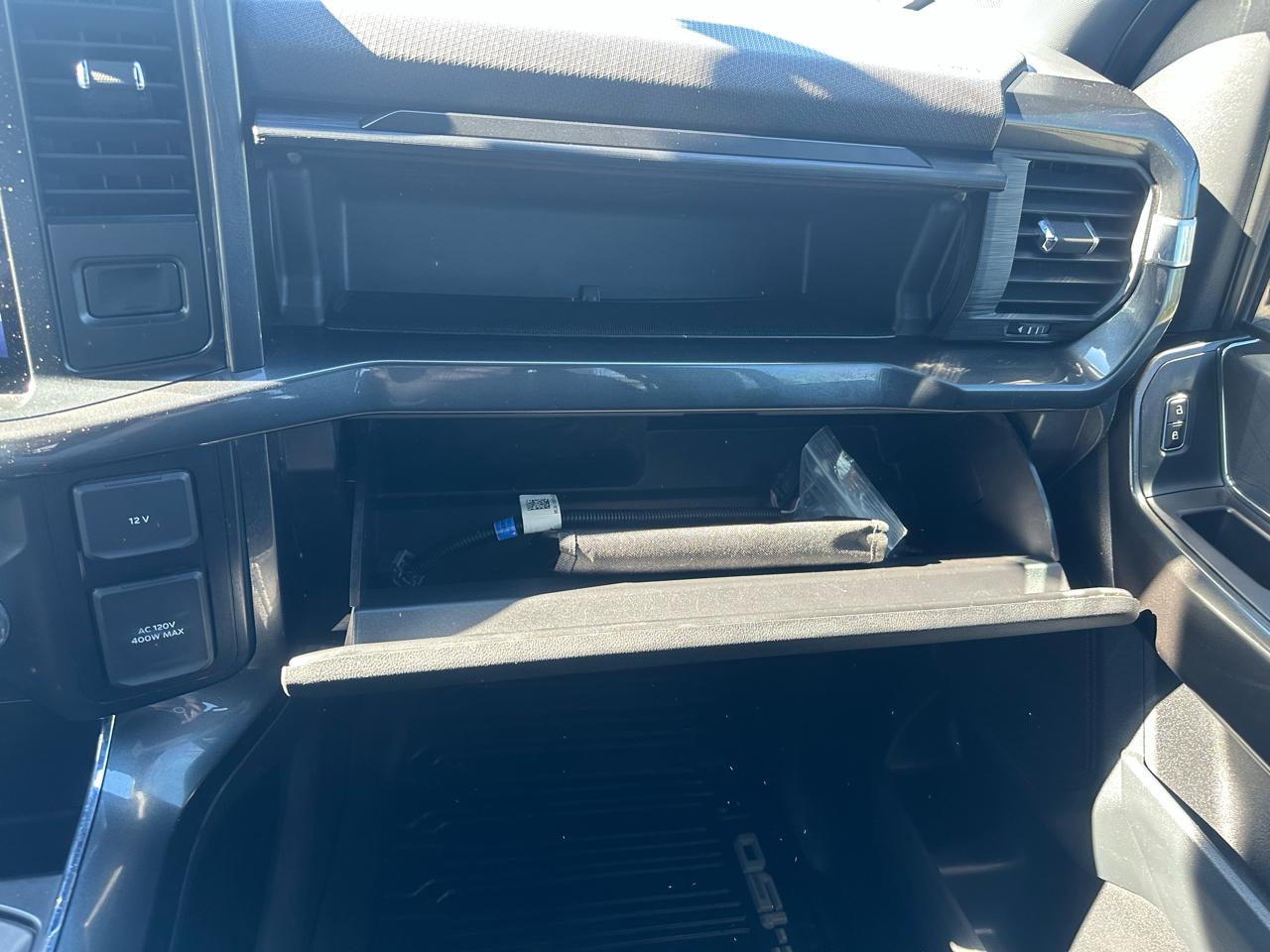 Ford F-150 XL SuperCrew 6.5-ft. Bed 4WD 2021
