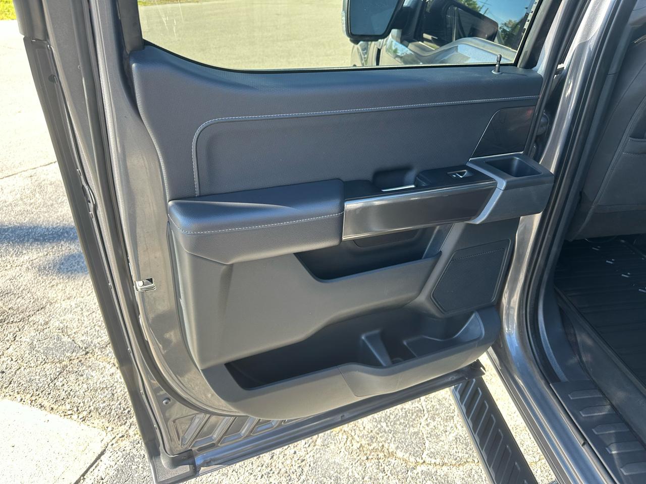 Ford F-150 XL SuperCrew 6.5-ft. Bed 4WD 2021