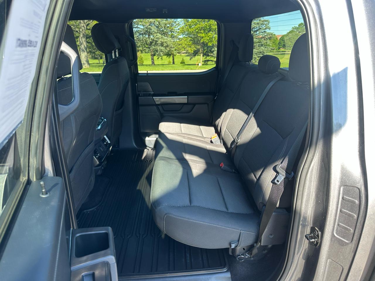 Ford F-150 XL SuperCrew 6.5-ft. Bed 4WD 2021