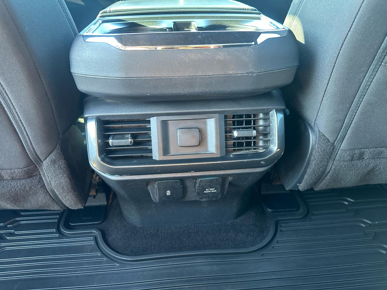 Ford F-150 XL SuperCrew 6.5-ft. Bed 4WD 2021