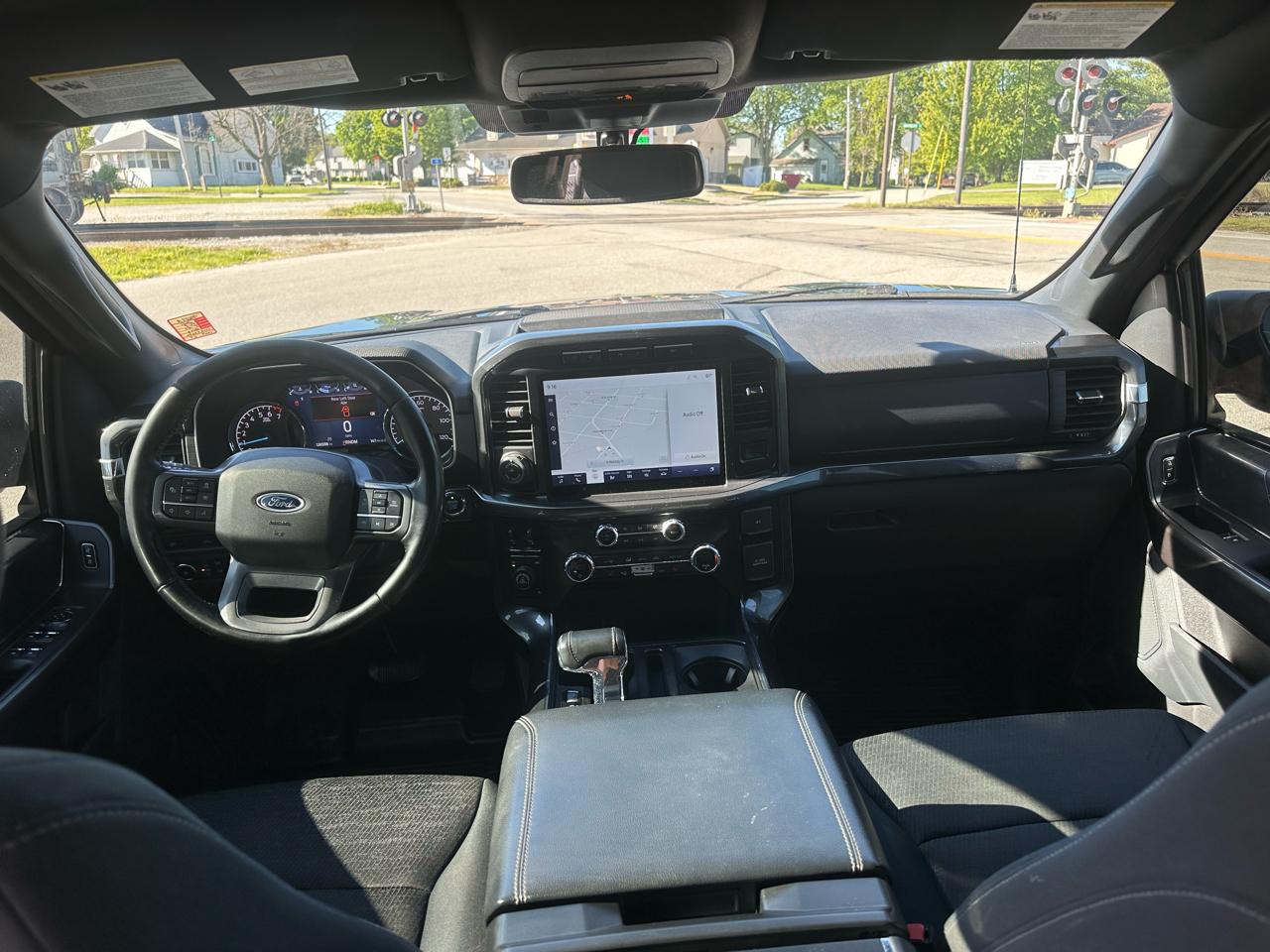 Ford F-150 XL SuperCrew 6.5-ft. Bed 4WD 2021