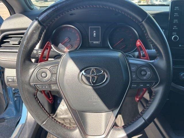 Toyota Camry XSE V6 2022