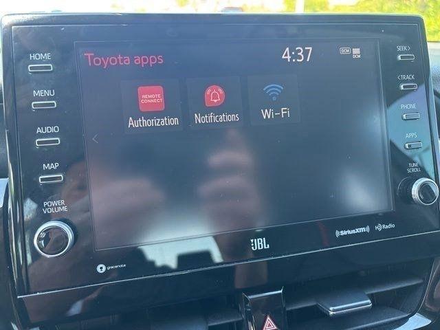 Toyota Camry XSE V6 2022