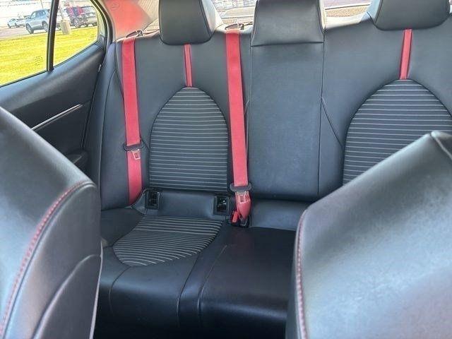 Toyota Camry XSE V6 2022