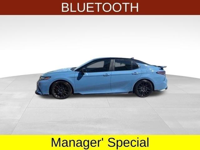 Toyota Camry XSE V6 2022