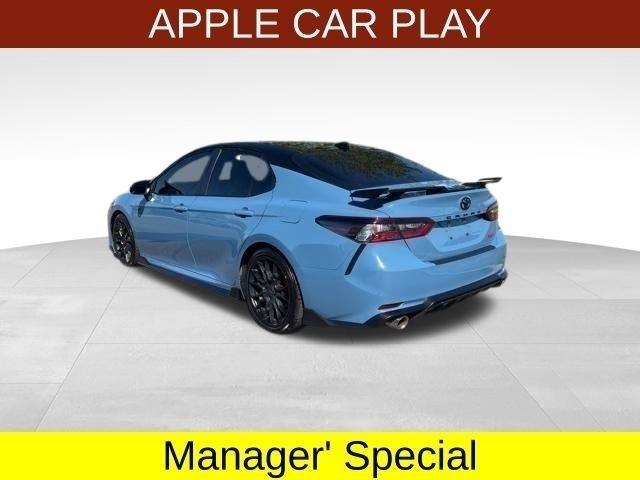 Toyota Camry XSE V6 2022