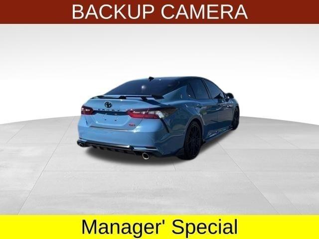 Toyota Camry XSE V6 2022