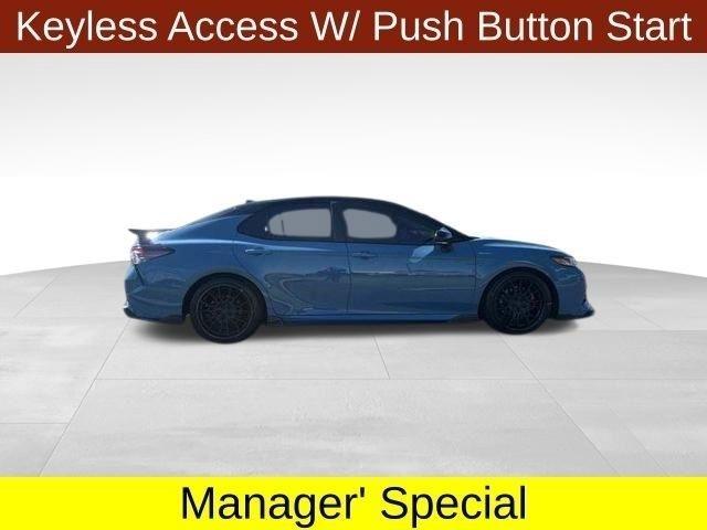 Toyota Camry XSE V6 2022