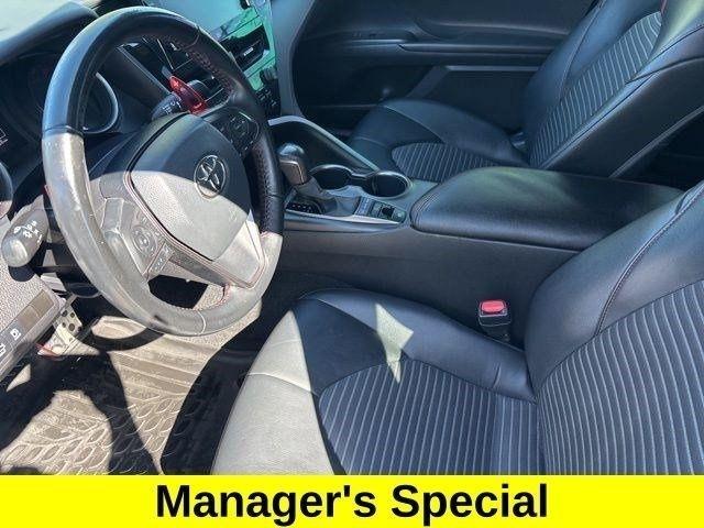 Toyota Camry XSE V6 2022