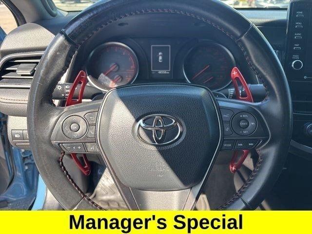 Toyota Camry XSE V6 2022
