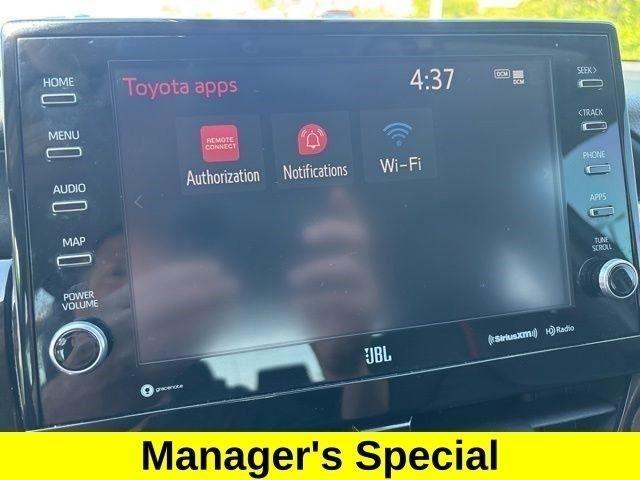 Toyota Camry XSE V6 2022