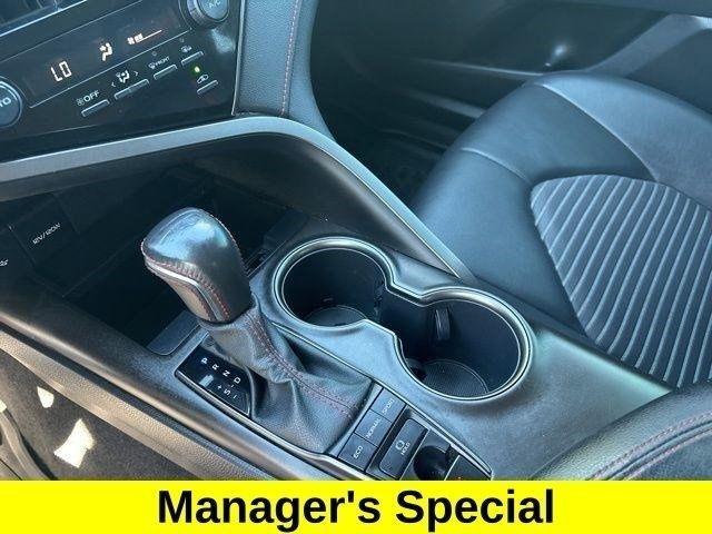 Toyota Camry XSE V6 2022