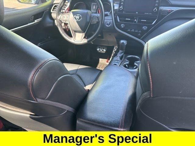 Toyota Camry XSE V6 2022