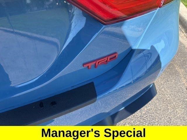 Toyota Camry XSE V6 2022