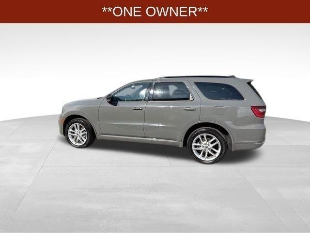 Dodge Durango GT Plus AWD 2023