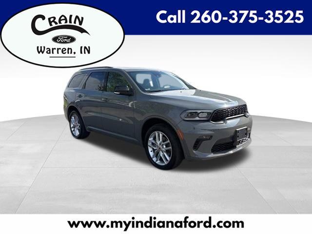 Dodge Durango GT Plus AWD 2023