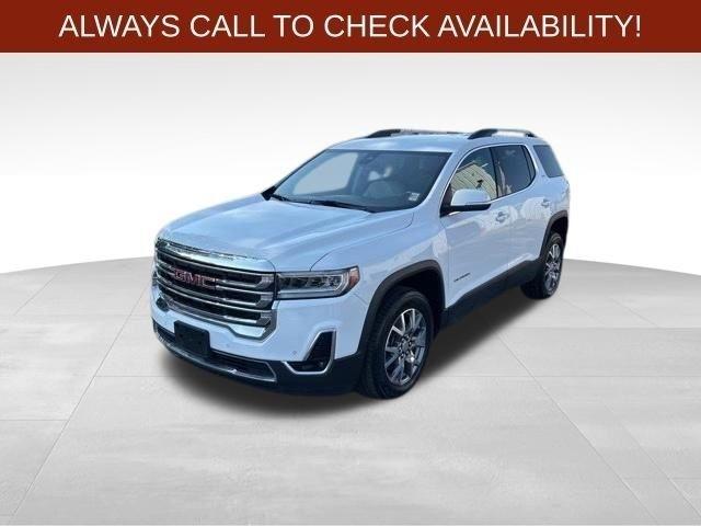 GMC Acadia SLT AWD 2022