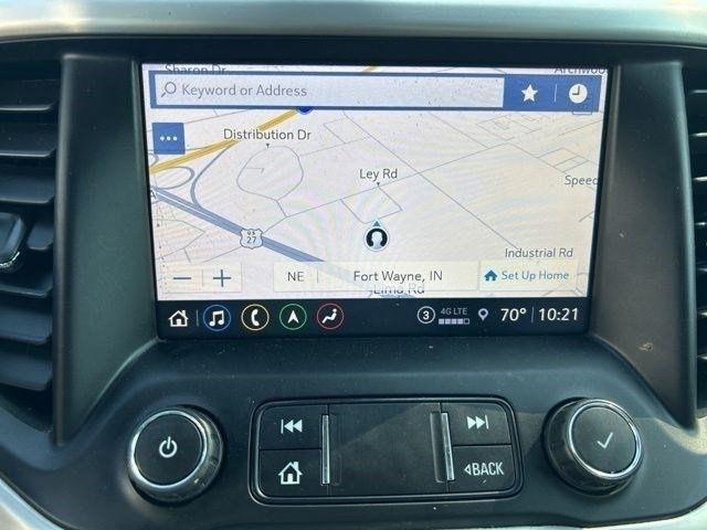 GMC Acadia SLT AWD 2022