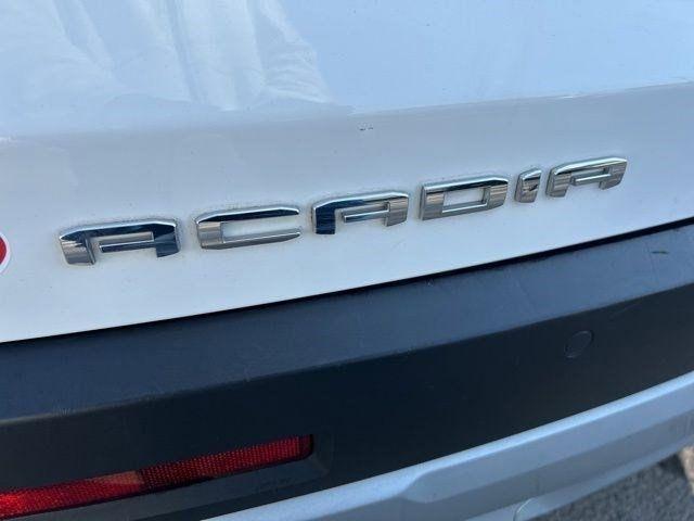 GMC Acadia SLT AWD 2022