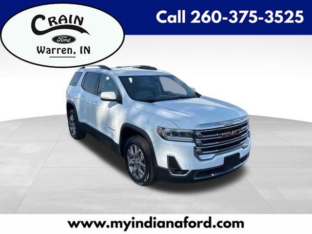 2022 GMC Acadia SLT AWD