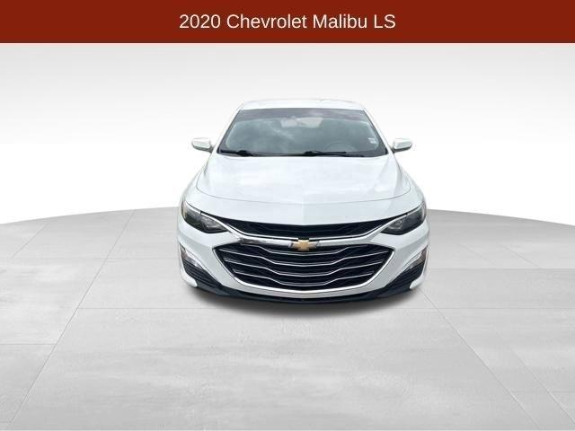 Chevrolet Malibu 1FL 2020
