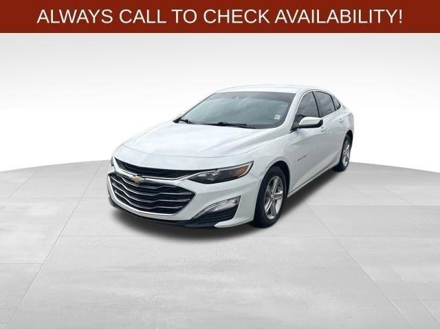 Chevrolet Malibu 1FL 2020