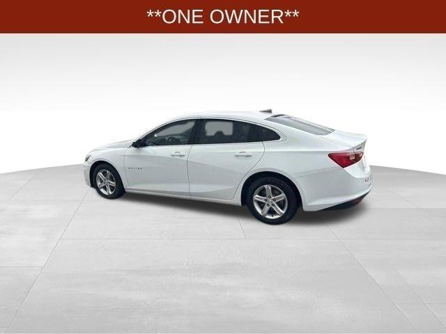 Chevrolet Malibu 1FL 2020