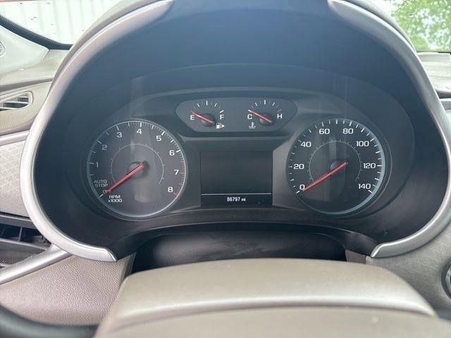 Chevrolet Malibu 1FL 2020