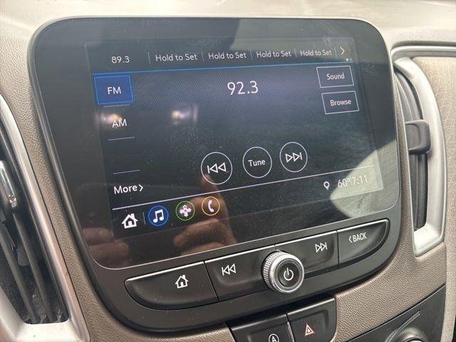 Chevrolet Malibu 1FL 2020