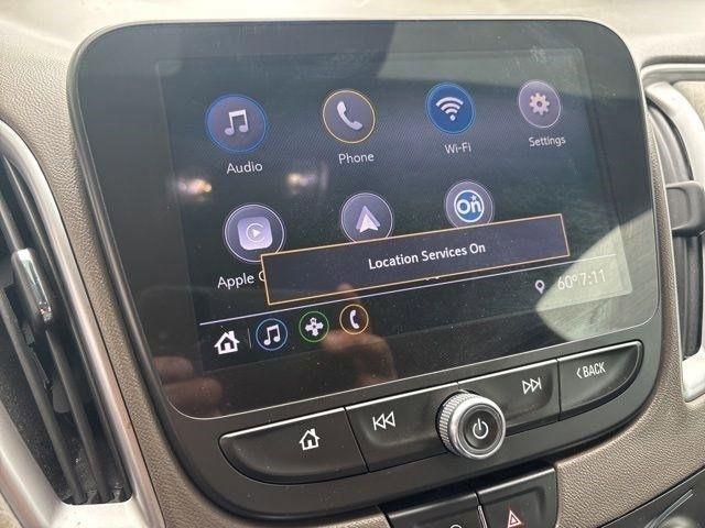Chevrolet Malibu 1FL 2020