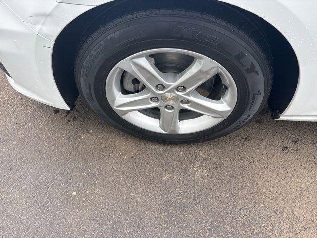 Chevrolet Malibu 1FL 2020