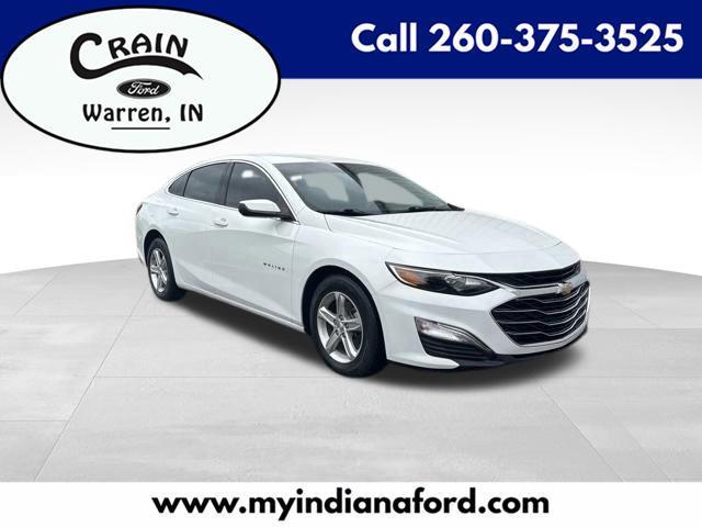 2020 Chevrolet Malibu 1FL