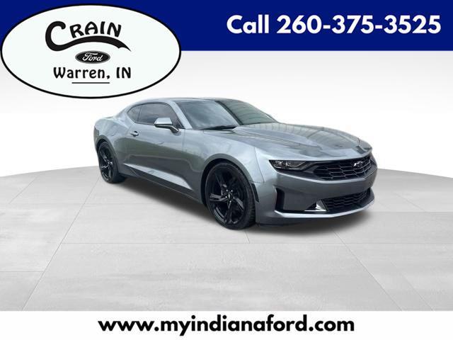 2019 Chevrolet Camaro 1LT Coupe