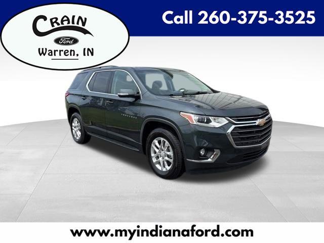 2019 Chevrolet Traverse LT Feather AWD
