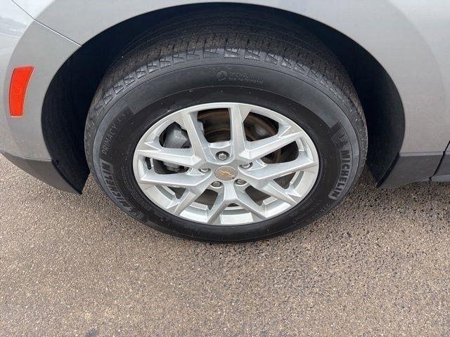 Chevrolet Equinox LS 2WD 2024