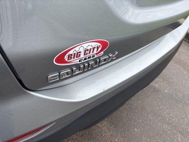 Chevrolet Equinox LS 2WD 2024