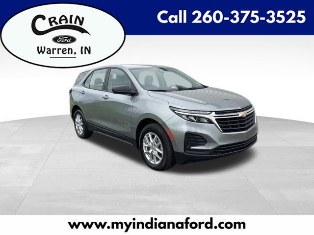 2024 Chevrolet Equinox LS 2WD