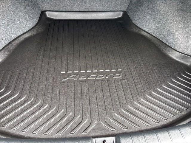 Honda Accord Sport Sedan CVT 2015