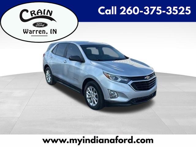 2021 Chevrolet Equinox LS 2WD