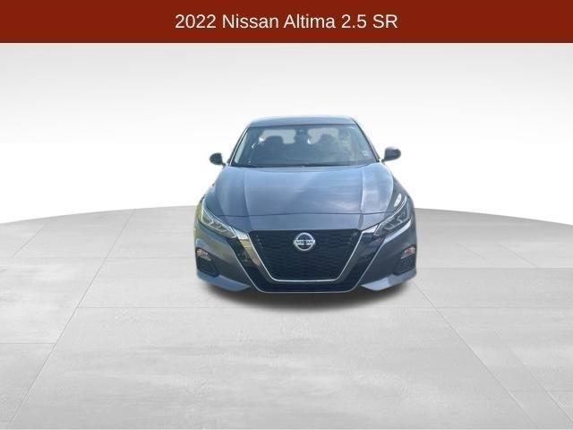 Nissan Altima 2.5 SR AWD 2022