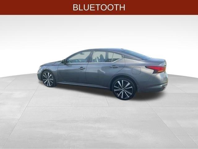 Nissan Altima 2.5 SR AWD 2022